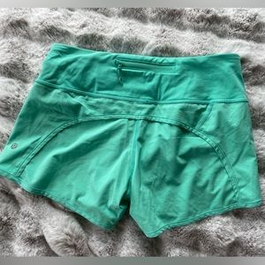 Lululemon Running Shorts
